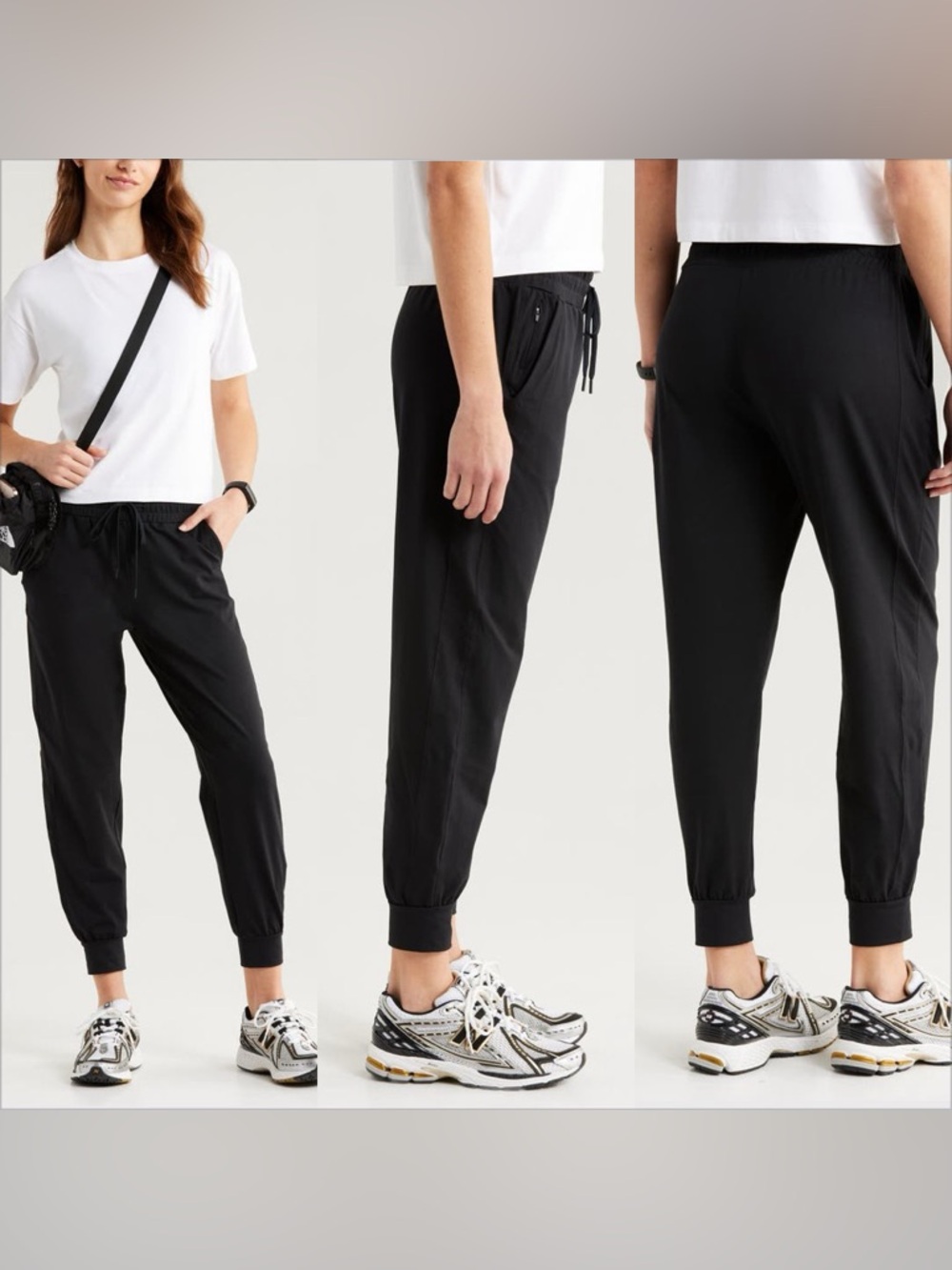 Zella Move In Pocket Joggers